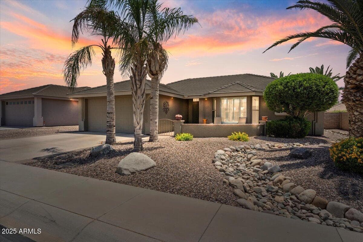 Recently sold Mesa-area home listing
