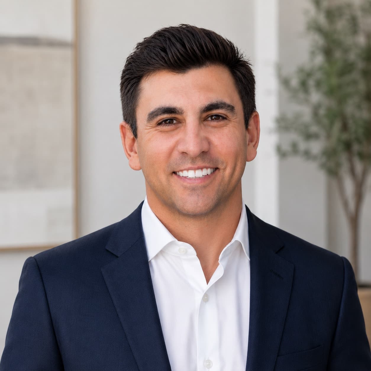 Corey Martinez